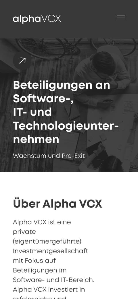 Alpha VCX
