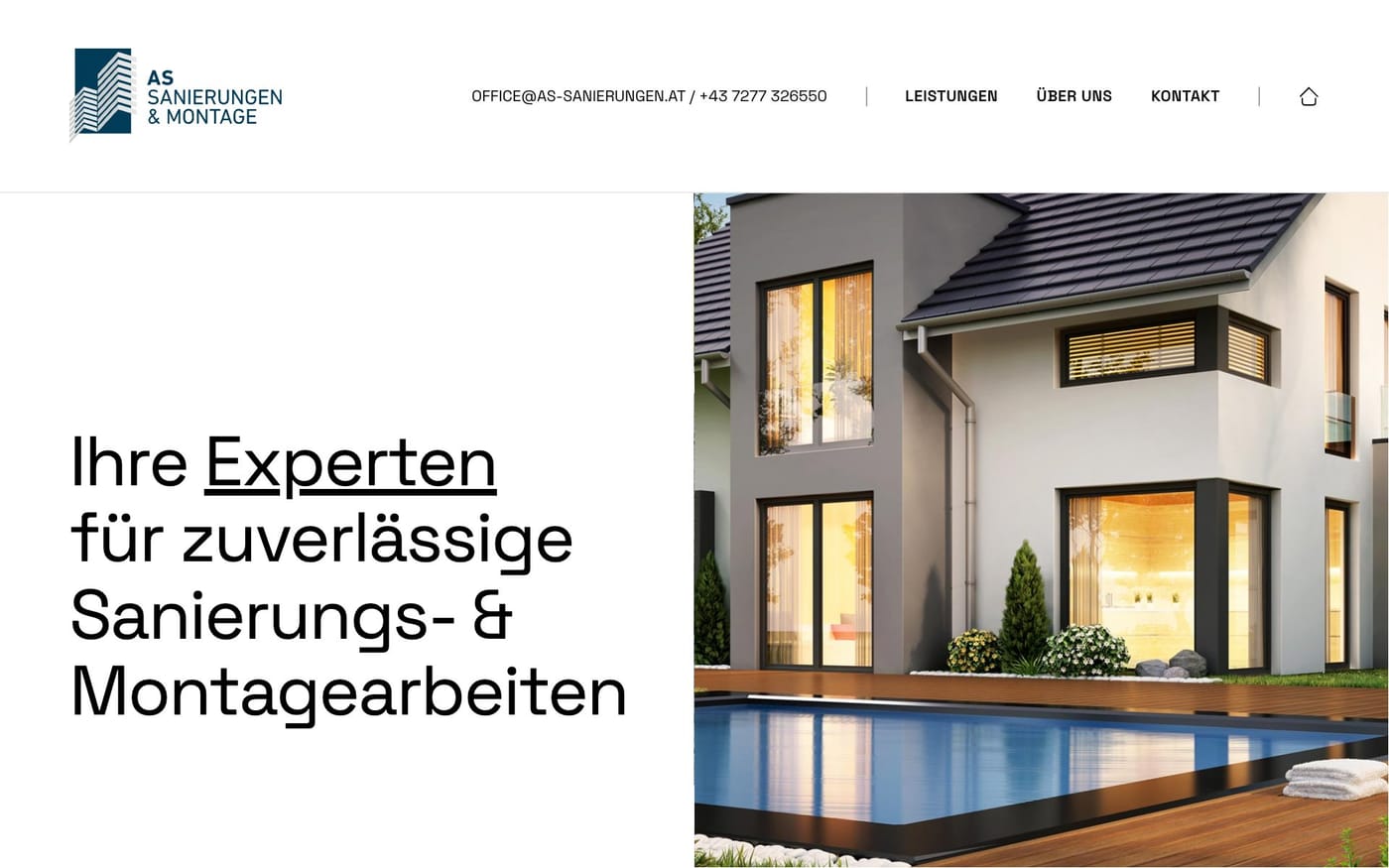 AS Sanierungen