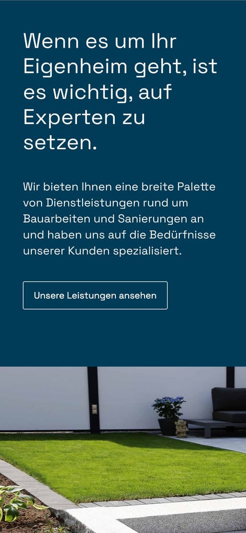 AS Sanierungen