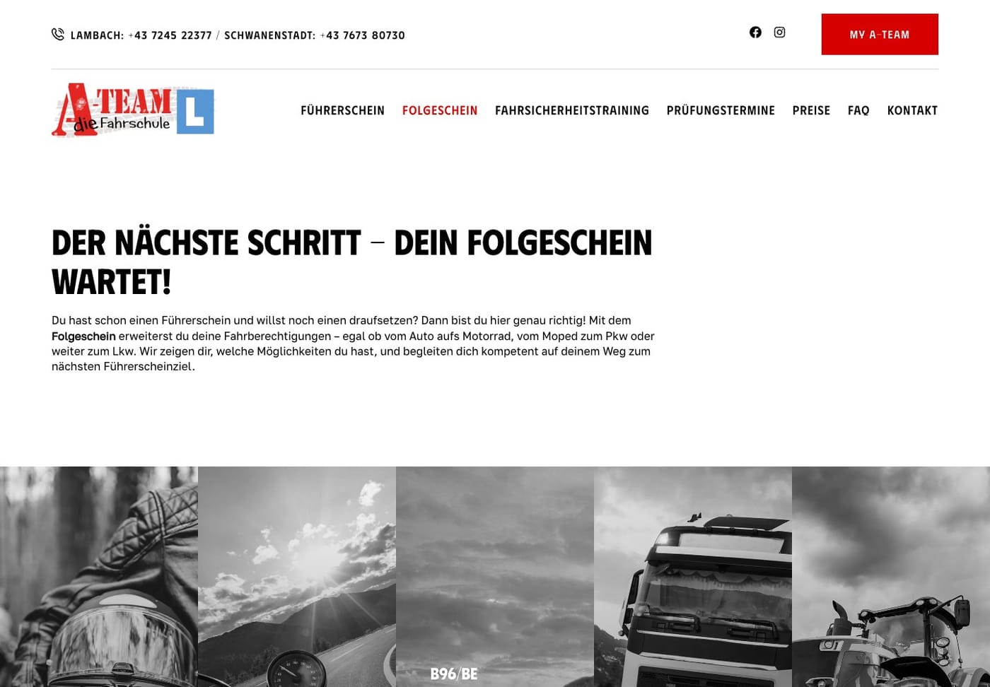 ATEAM Fahrschule