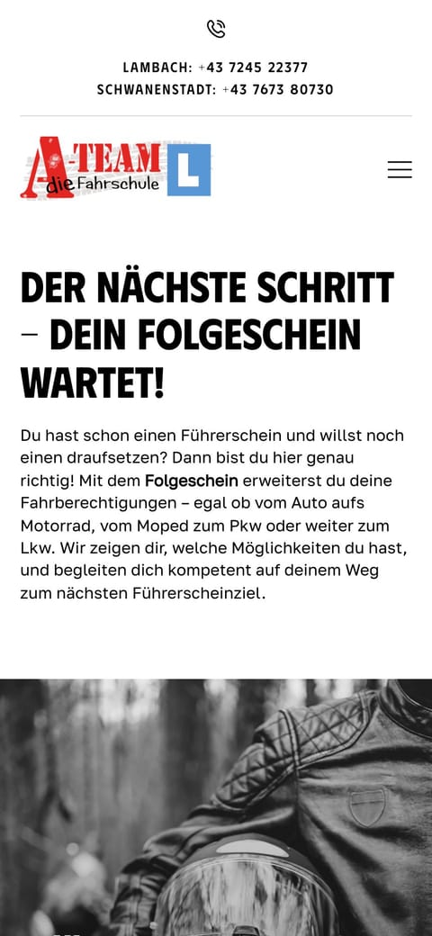 ATEAM Fahrschule