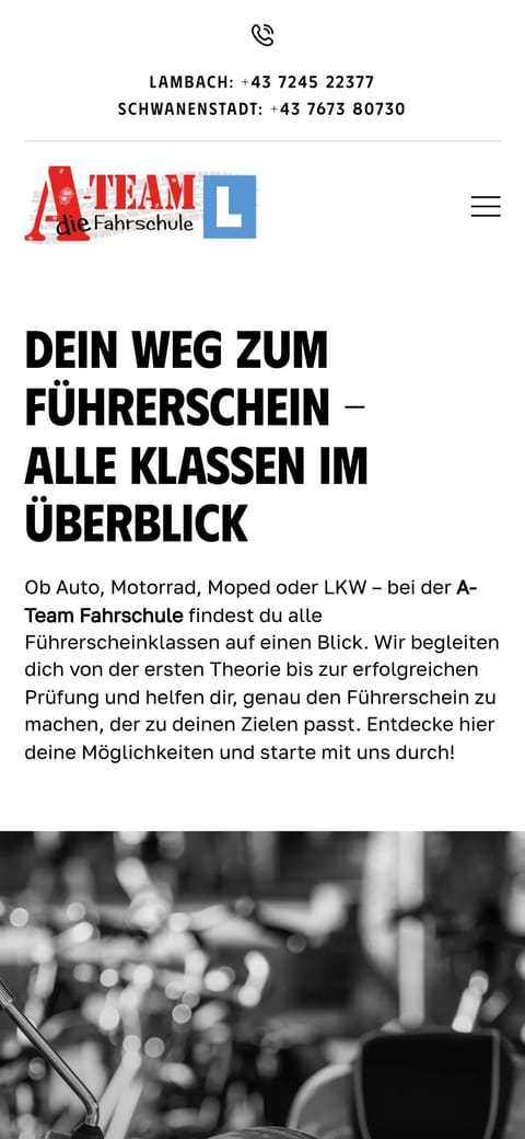 ATEAM Fahrschule