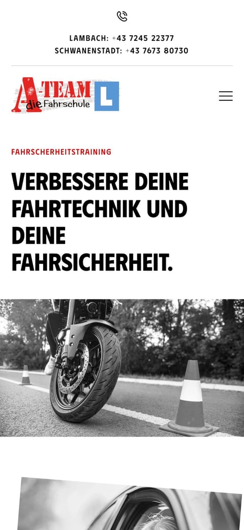 ATEAM Fahrschule