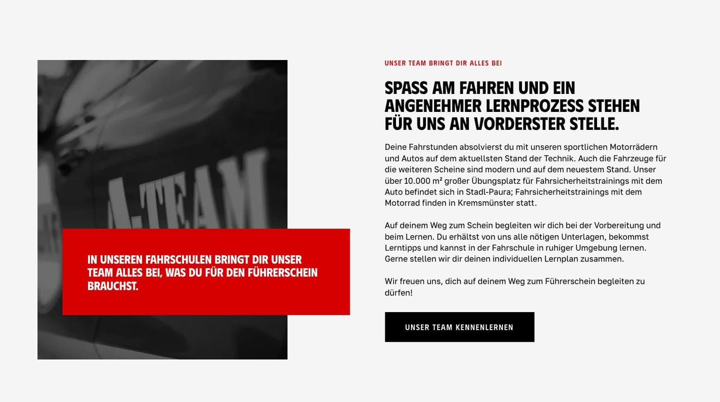 ATEAM Fahrschule