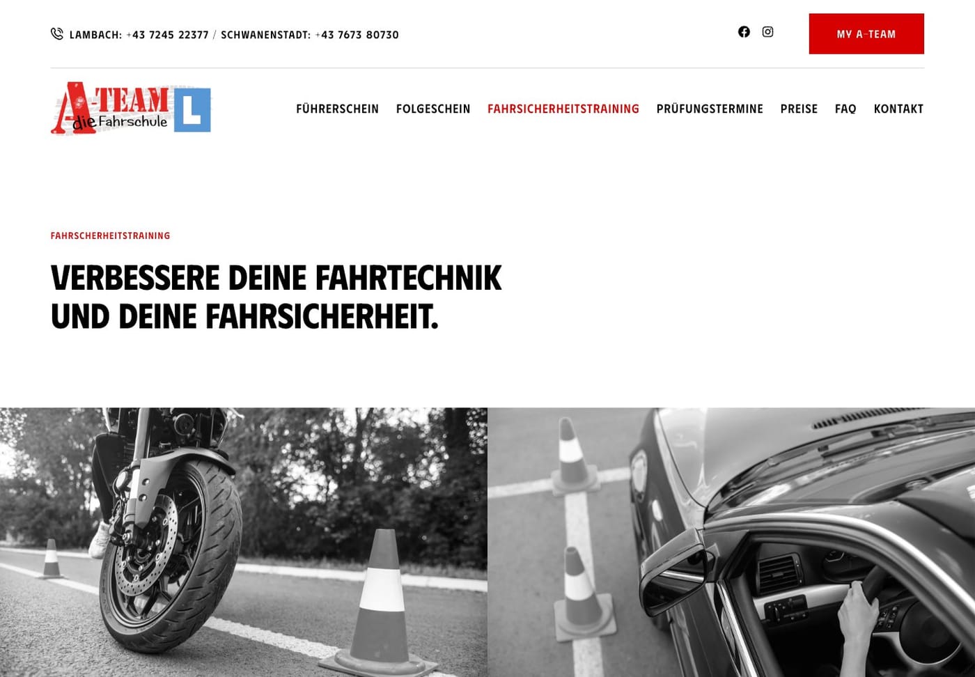 ATEAM Fahrschule