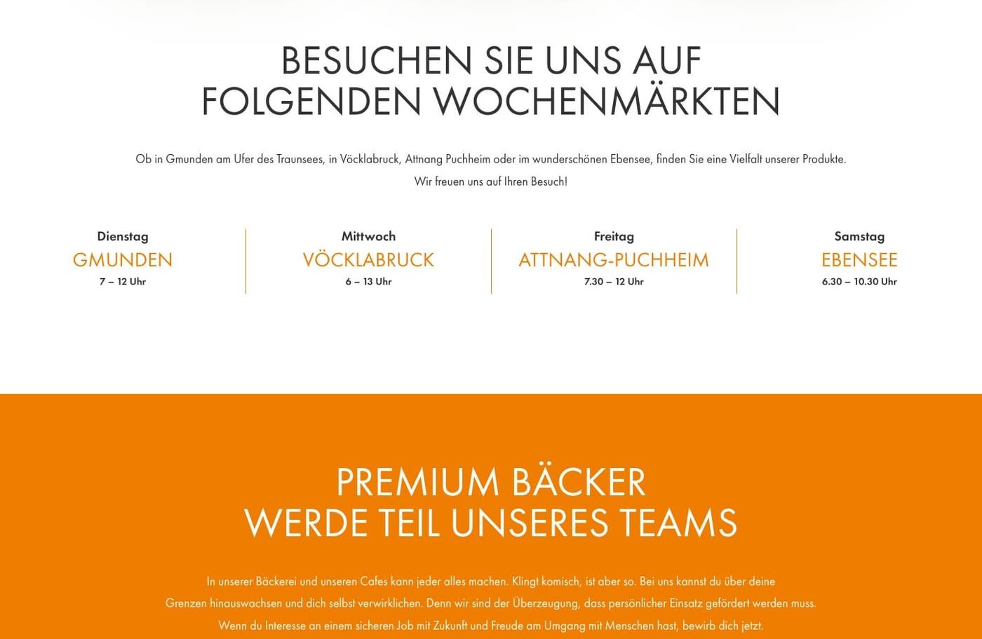 Bäckerei Rohrer