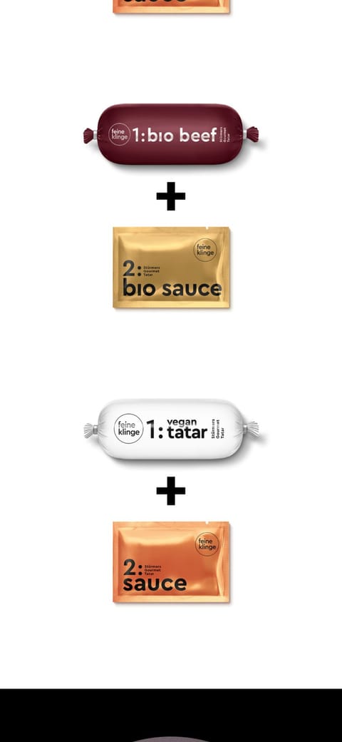 Stürmers Gourmet Tatar