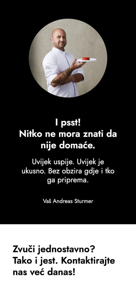 Stürmers Gourmet Tatar