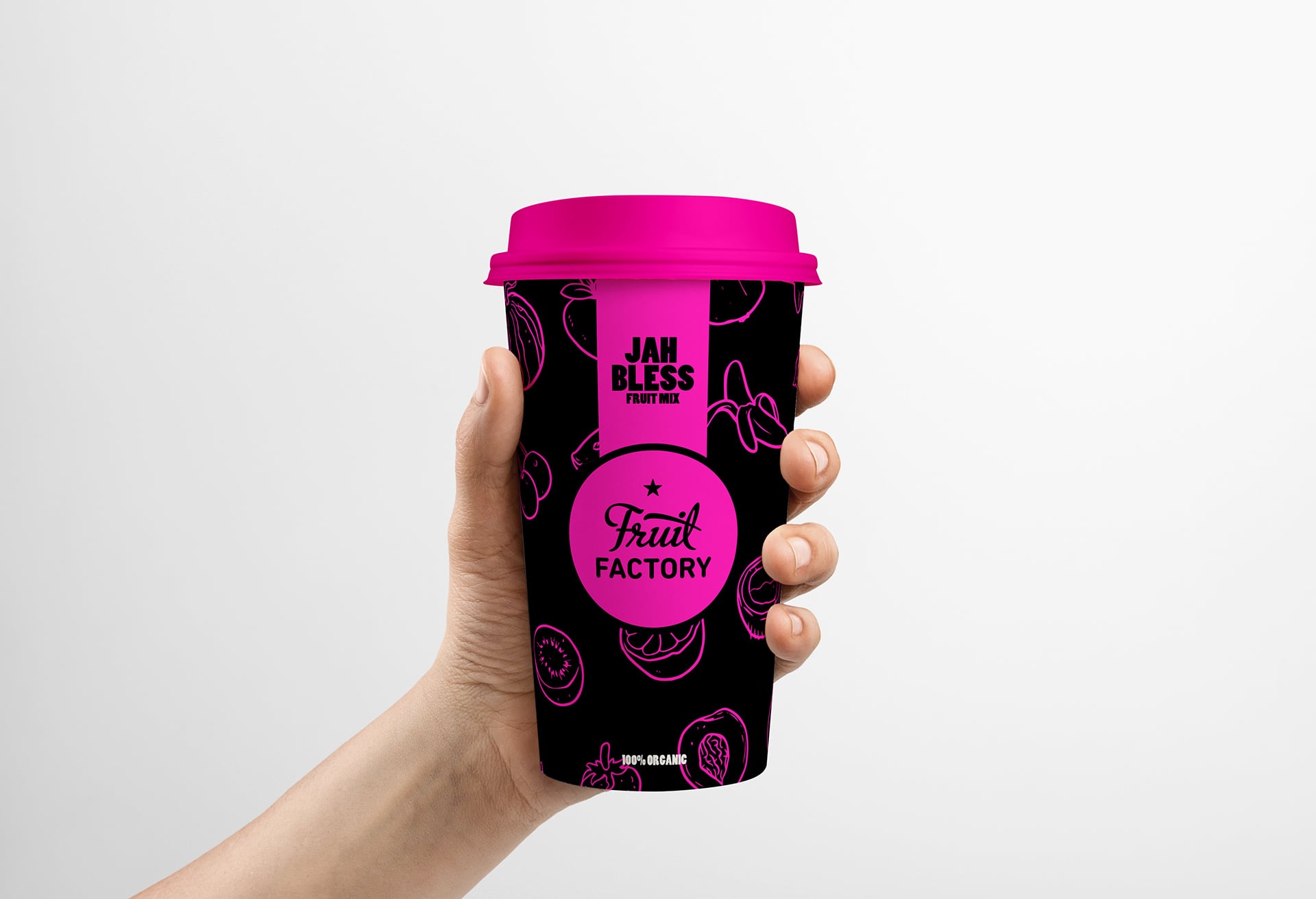 Fruit Factory – Branding von BOROMEDIA