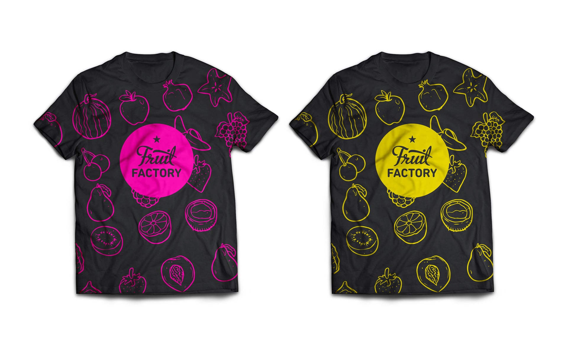 Fruit Factory