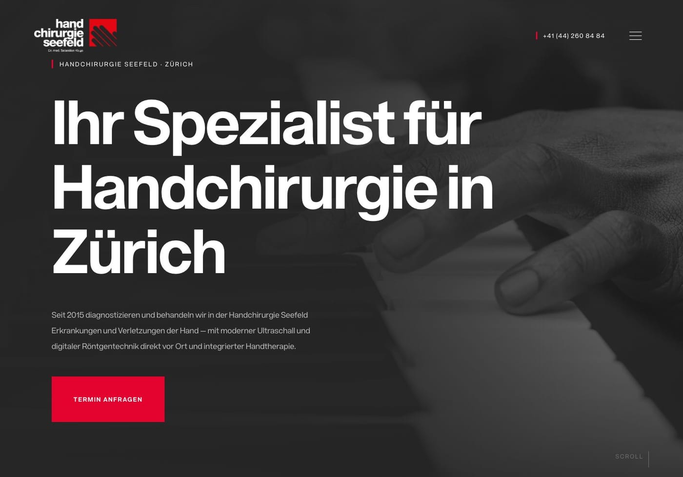 Handchirurgie Seefeld