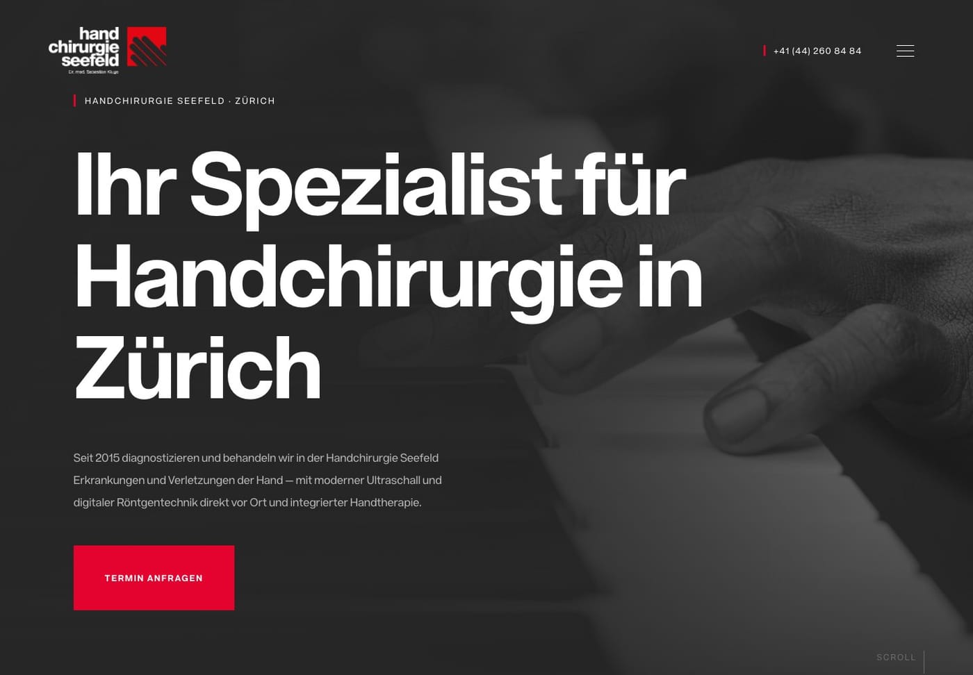 Handchirurgie Seefeld