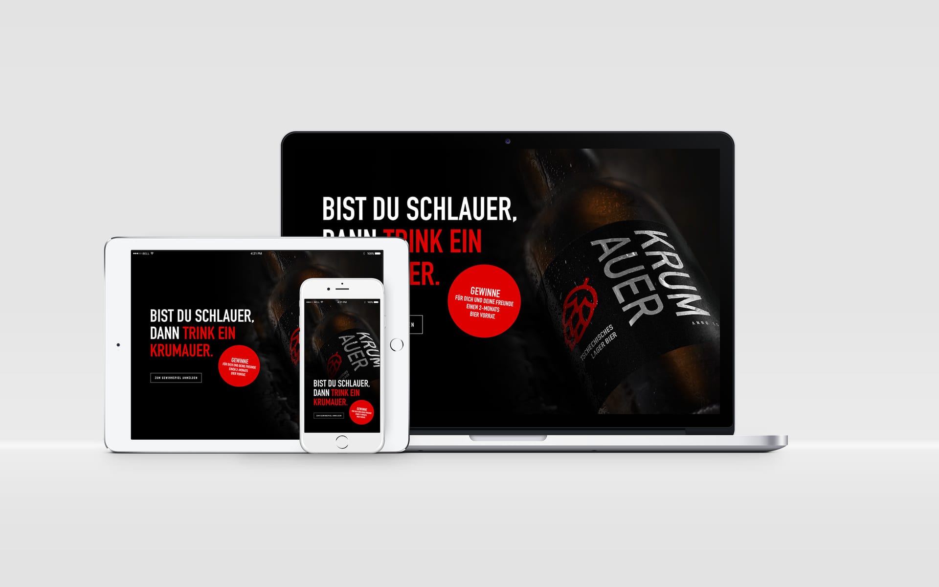 Krumauer Bier