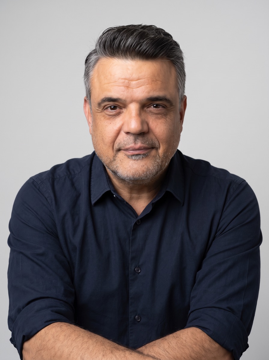 Mario Boro, Gründer von BOROMEDIA