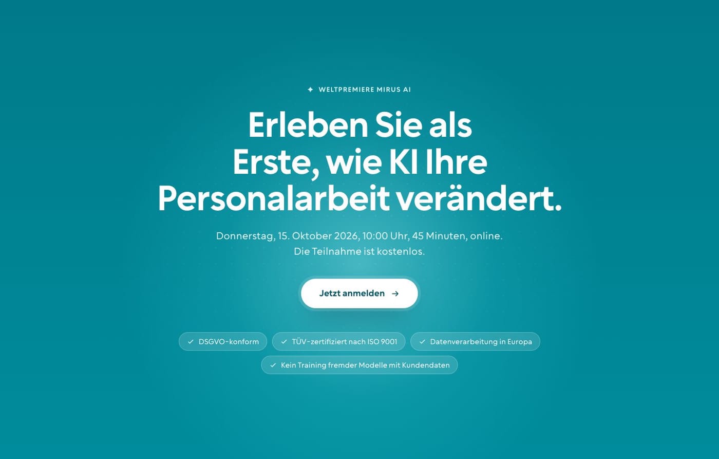 Mirus Deutschland