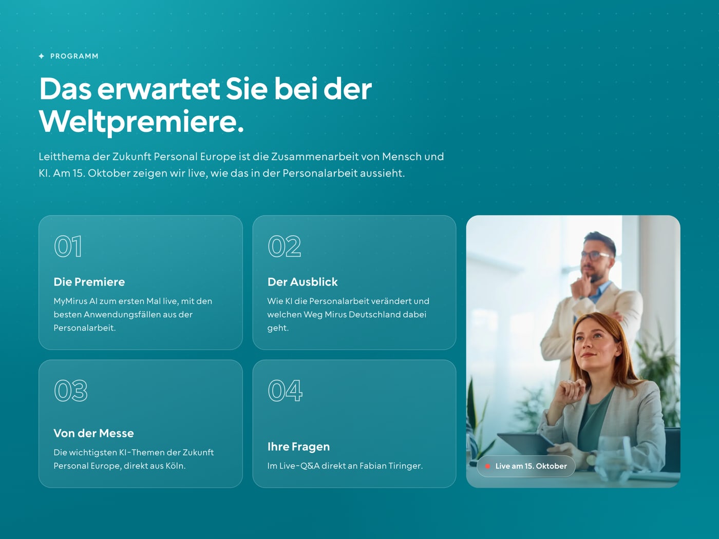 Mirus Deutschland