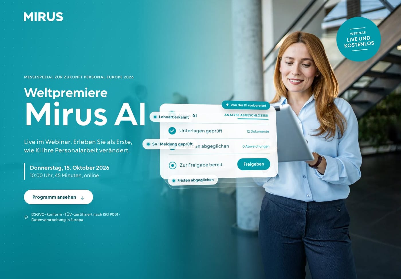 Mirus Deutschland