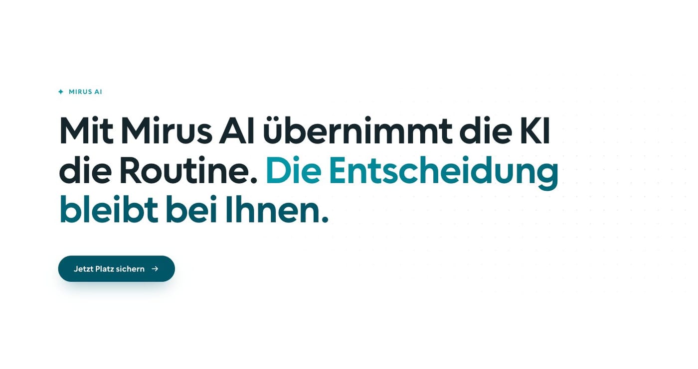 Mirus Deutschland