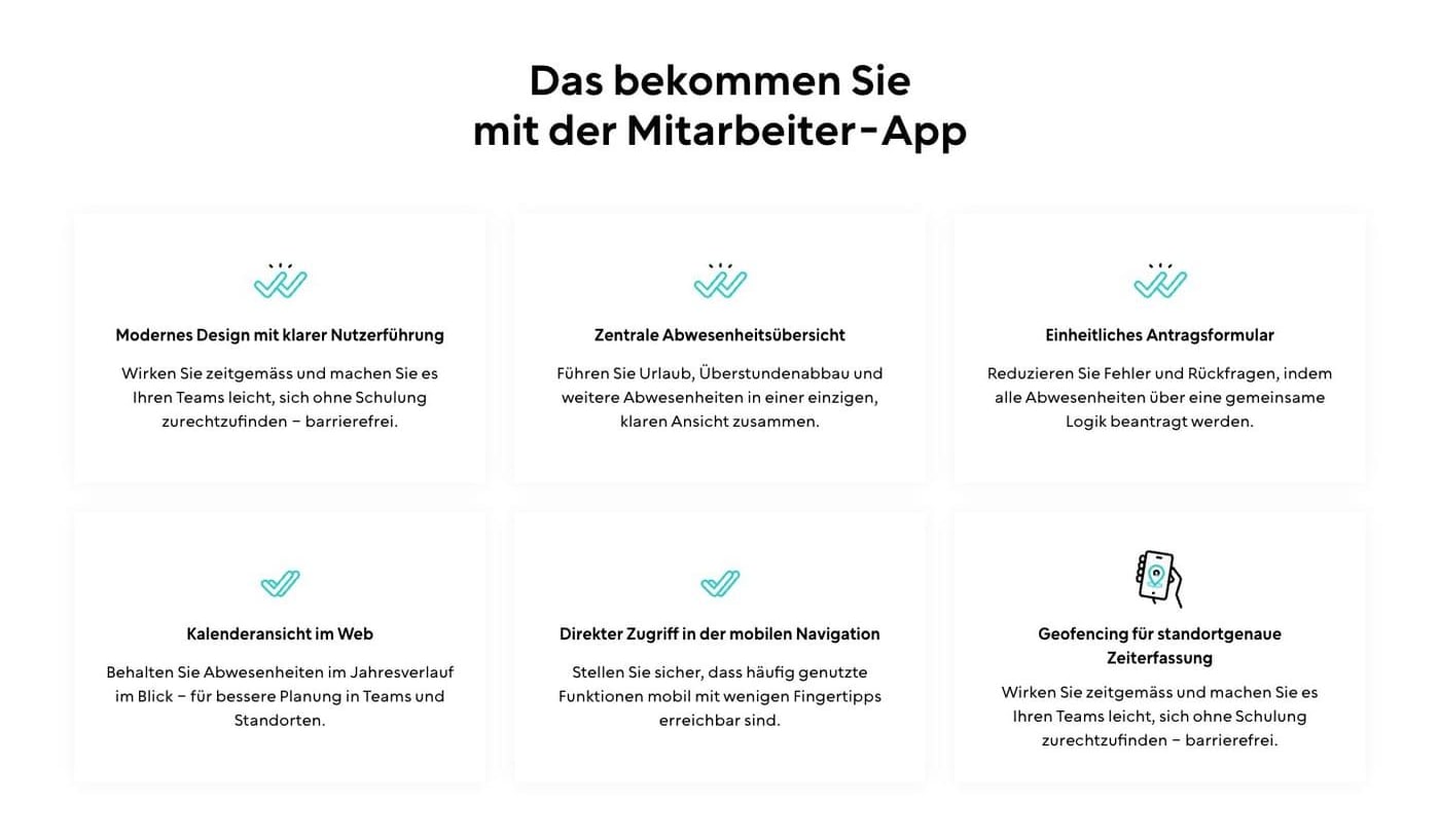 Mirus Landingpages