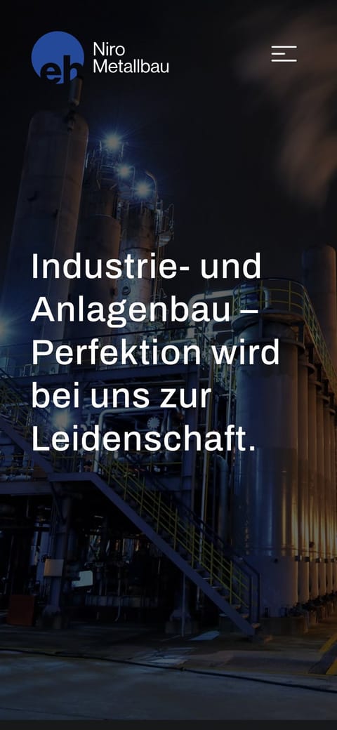 Niro-Metallbau