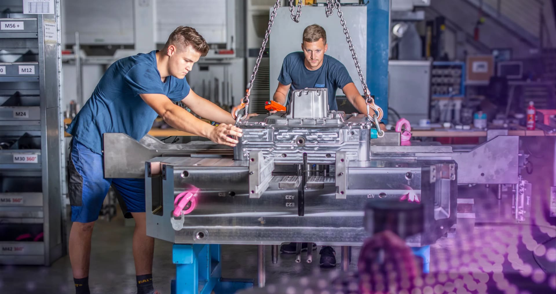 Stadler Technology – Website von BOROMEDIA