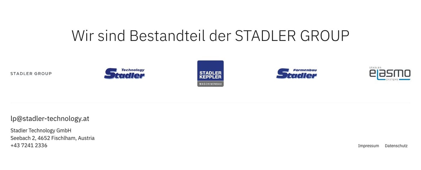 Stadler Technology