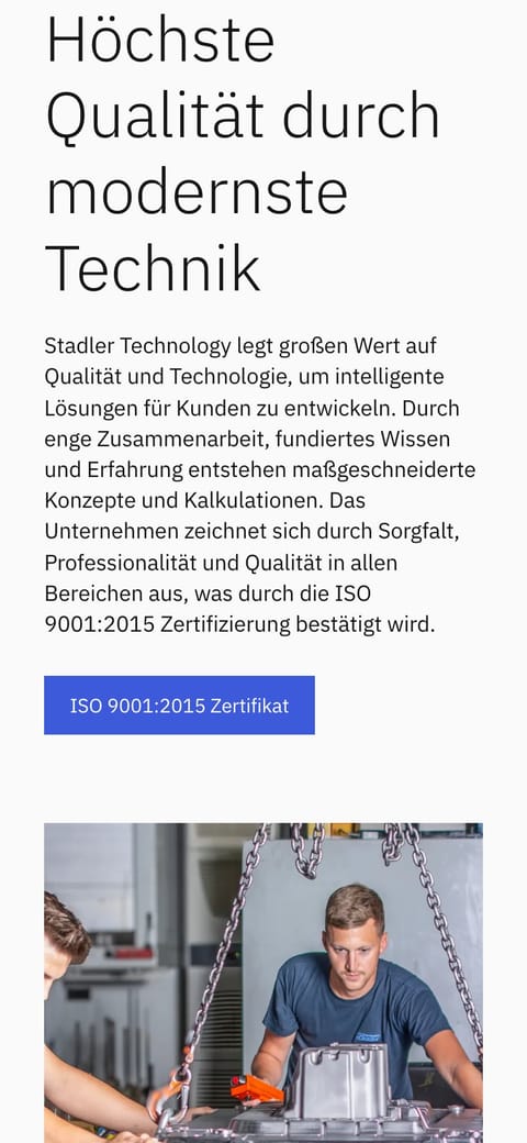 Stadler Technology