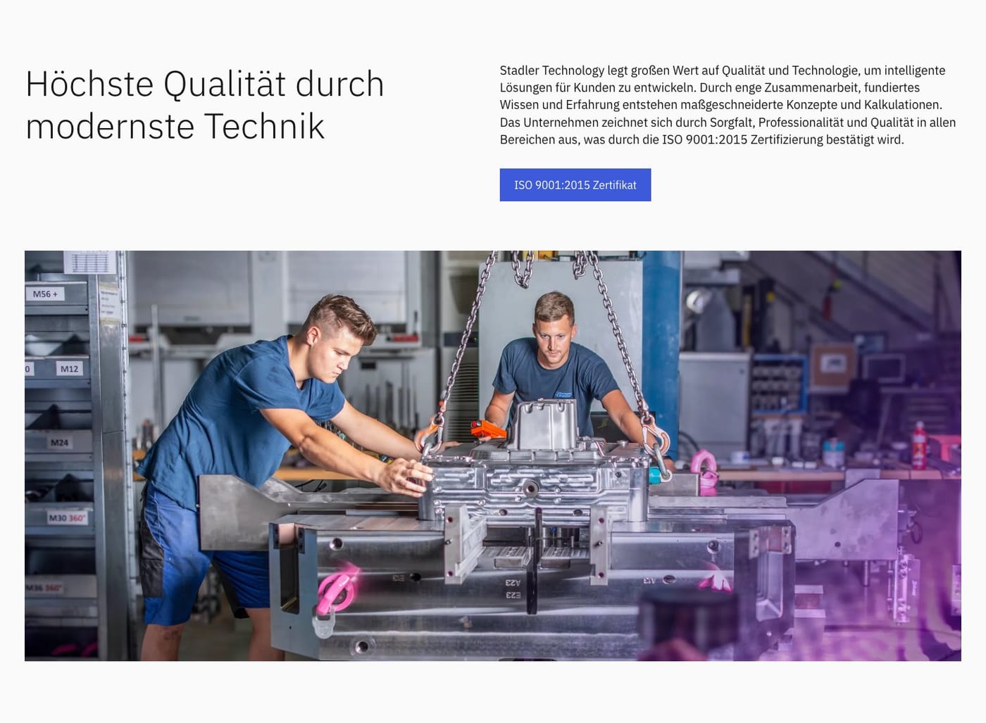 Stadler Technology