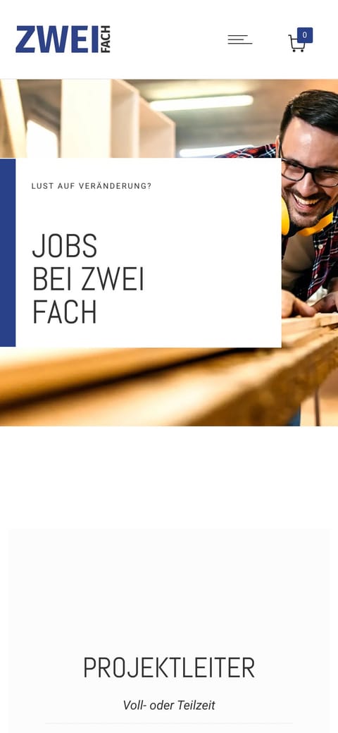 Zwei Fach
