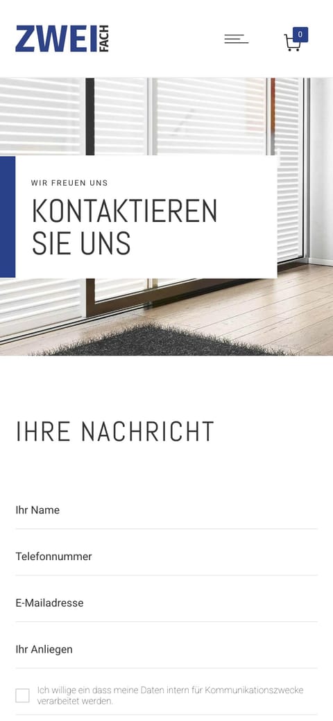 Zwei Fach
