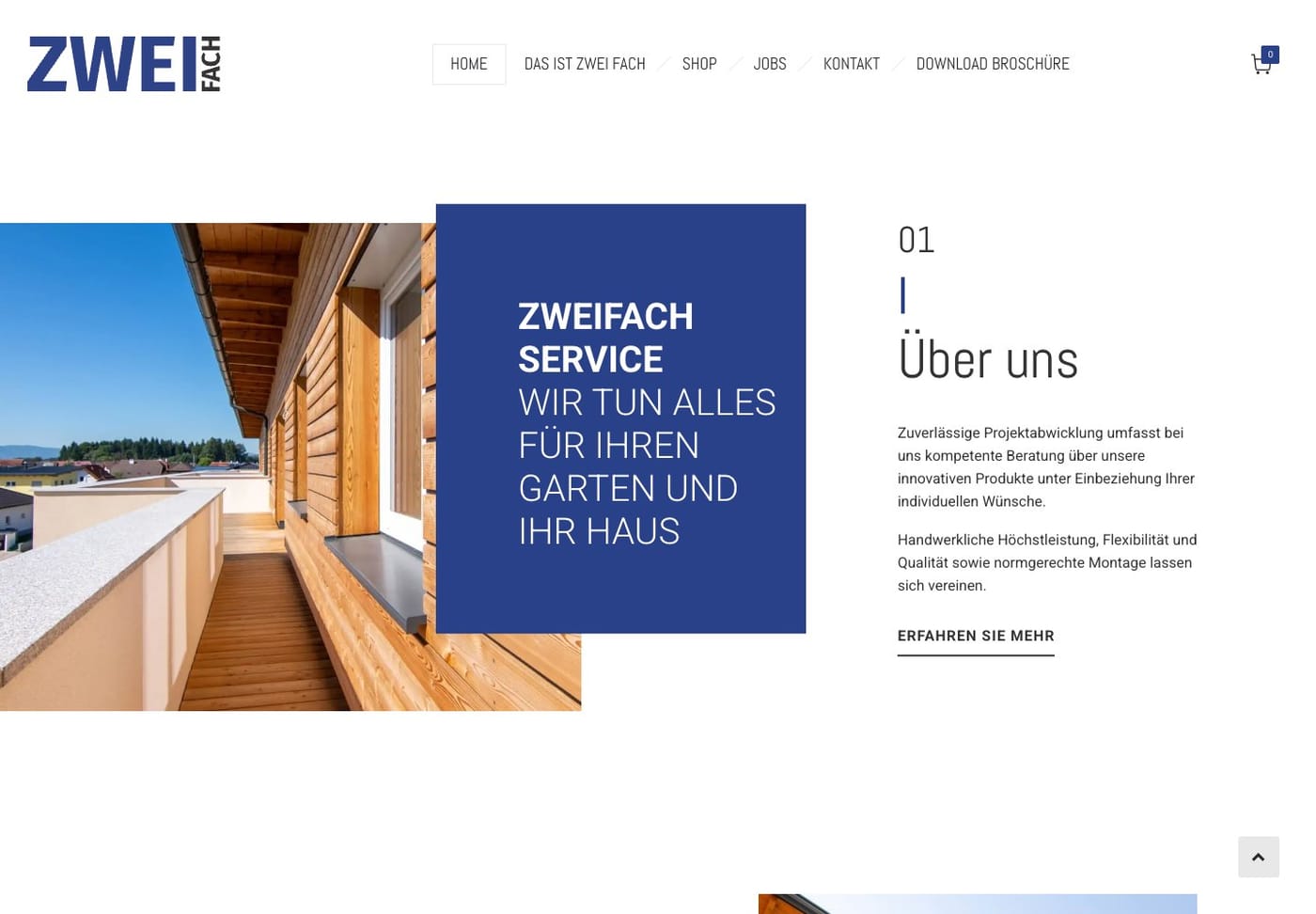 Zwei Fach