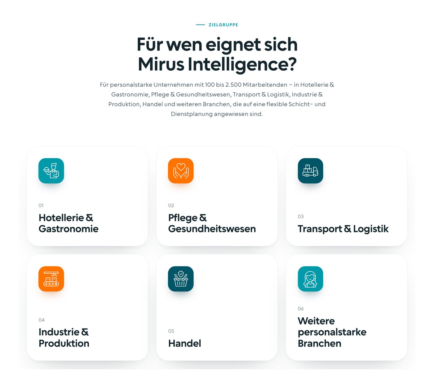 Mirus Intelligence