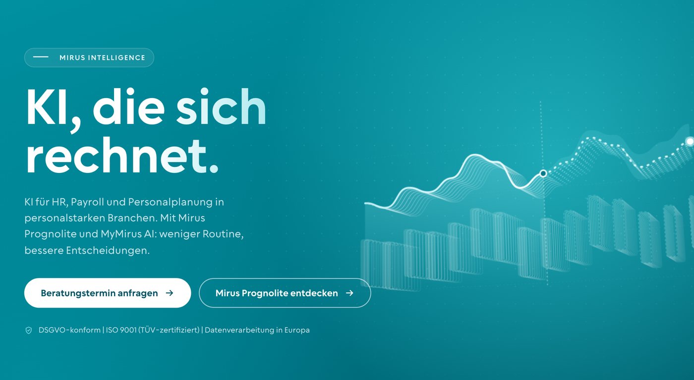 Mirus Intelligence