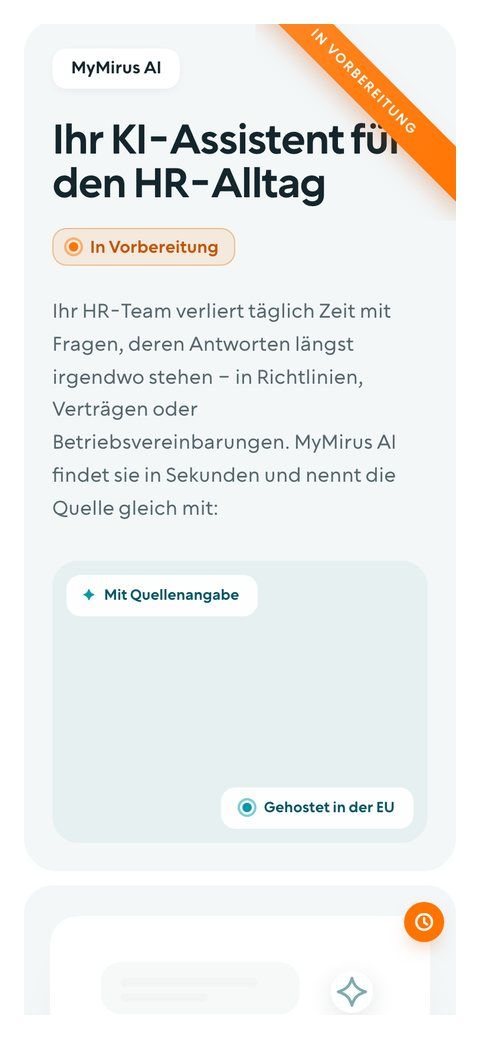 Mirus Intelligence