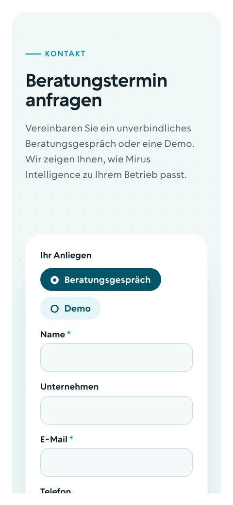 Mirus Intelligence
