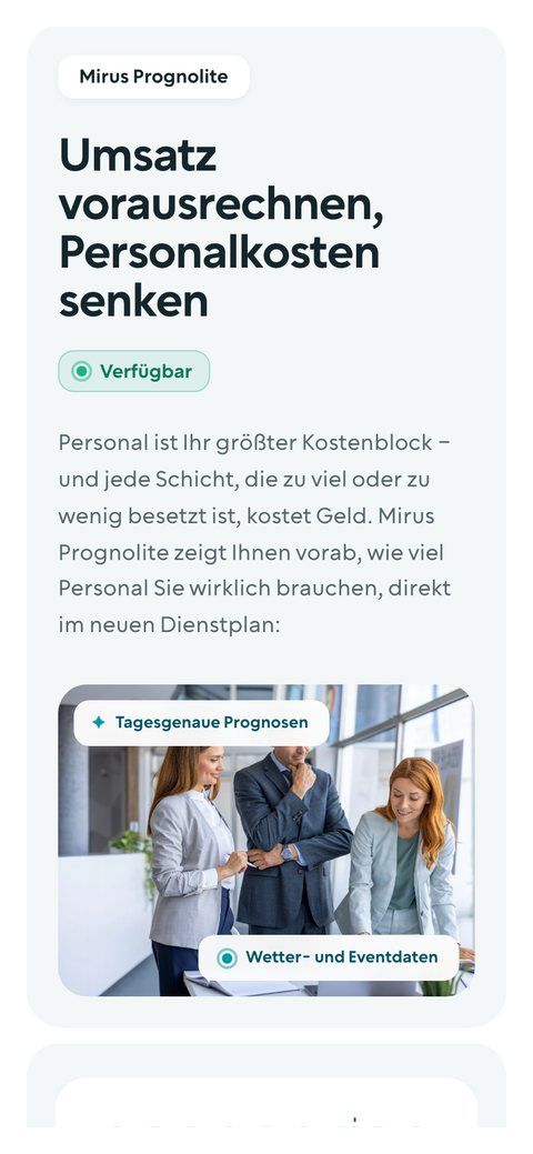 Mirus Intelligence