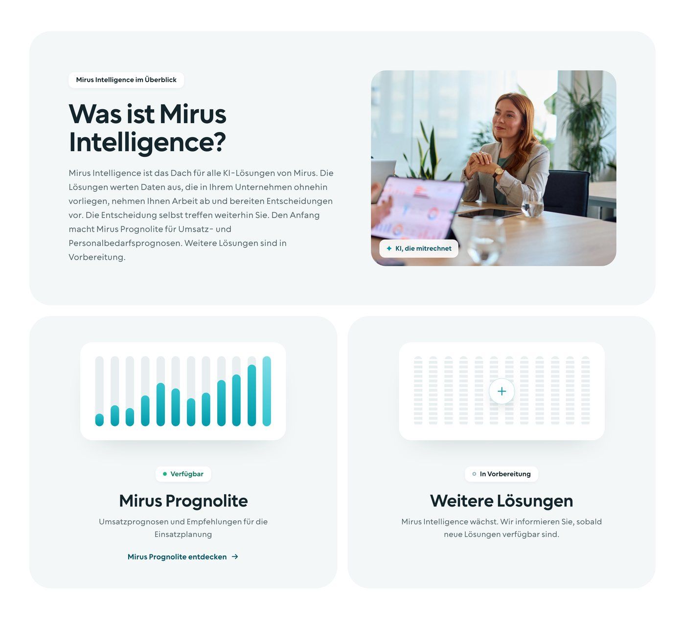 Mirus Intelligence
